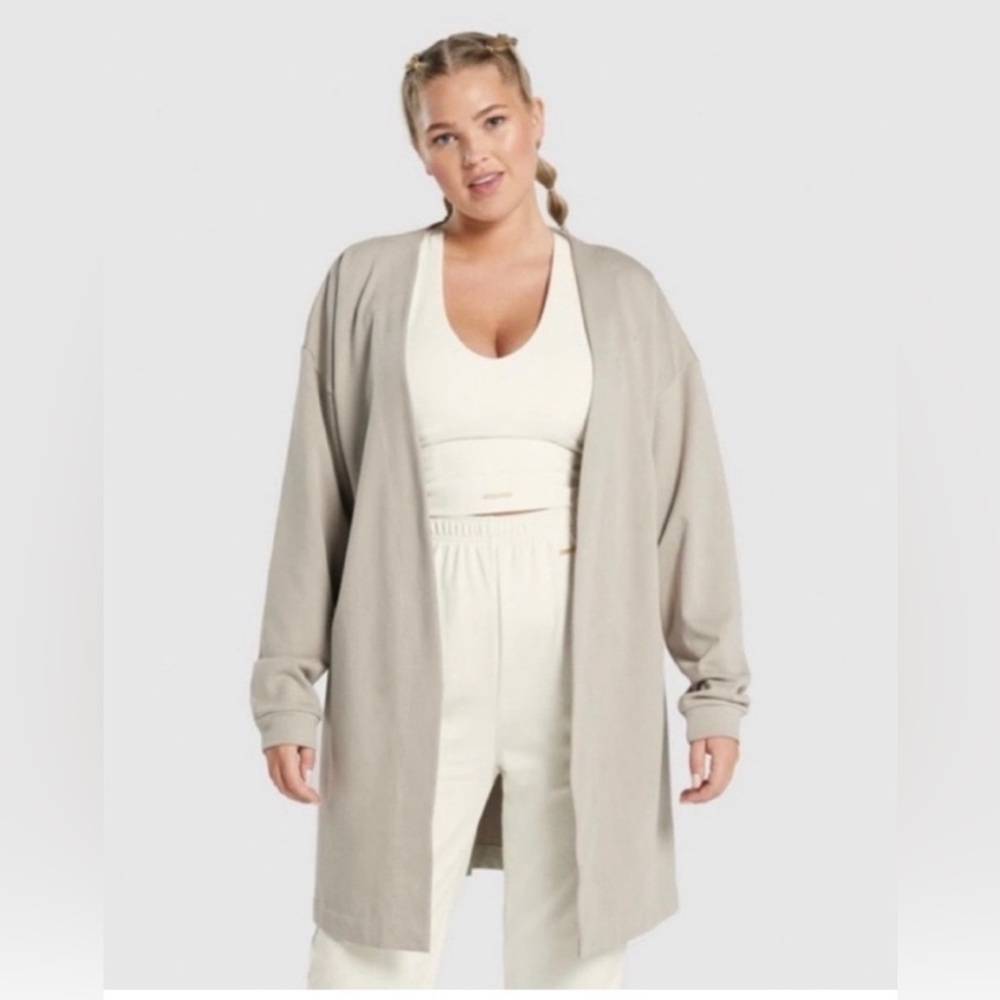 Gymshark x Whitney Simmons Oversized Cardigan